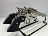 New Old Stock Ruger SASS Vaqueros Two Set, .45lc 5.5" Barrel - 5 of 10