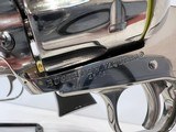 New Old Stock Ruger SASS Vaqueros Two Set, .45lc 5.5" Barrel - 4 of 10
