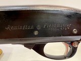 New Old Stock Remington 572A .22lr, 23.5