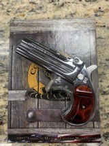Gunsmith's Special Cobra Firearms .22 Mag 3.5" Barrel - 1 of 13