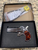 Gunsmith's Special Cobra Firearms .22 Mag 3.5" Barrel - 2 of 13