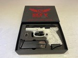 New SCCY CPX-2 9mm Kryptek Yeti, 3.10" Barrel - 2 of 10