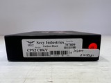New SCCY CPX-2 9mm Kryptek Yeti, 3.10" Barrel - 10 of 10