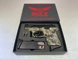New SCCY CPX-2 9mm Kryptek Highlander, 3.10" Barrel - 2 of 10