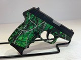 New SCCY CPX-2 9mm Moonshine Toxic, 3.10" Barrel - 5 of 9