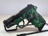 New SCCY CPX-2 9mm Moonshine Toxic, 3.10" Barrel - 3 of 9