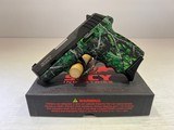 New SCCY CPX-2 9mm Moonshine Toxic, 3.10" Barrel - 1 of 9