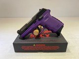 New SCCY CPX-2 9mm Purple, 3.10" Barrel - 1 of 9