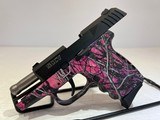 New SCCY CPX-2 9mm Muddy Girl, 3.10" Barrel - 4 of 10
