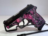 New SCCY CPX-2 9mm Muddy Girl, 3.10" Barrel - 3 of 10