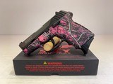 New SCCY CPX-2 9mm Muddy Girl, 3.10" Barrel - 1 of 10