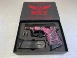 New SCCY CPX-2 9mm Muddy Girl, 3.10" Barrel - 2 of 10