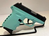 New SCCY CPX-2 9mm SCCY Blue, 3.10" Barrel - 5 of 9