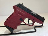 New SCCY CPX-2 9mm Crimson, 3.10" Barrel - 5 of 9
