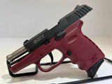 New SCCY CPX-2 9mm Crimson, 3.10" Barrel - 4 of 9
