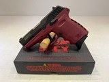 New SCCY CPX-2 9mm Crimson, 3.10" Barrel - 1 of 9