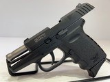 New SCCY CPX-2 9mm Carbon Black, 3.10" Barrel - 4 of 9