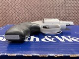 New Smith & Wesson 637-2 .38 S&W Special 1.875