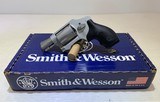 New Smith & Wesson 642-2 .38 S&W Special 1.875