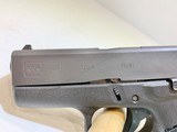 Used Lightly Handled Glock G43 9mm 3.5" Barrel - 4 of 15