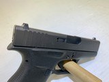 Used Lightly Handled Glock G43 9mm 3.5" Barrel - 8 of 15