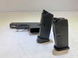 Used Lightly Handled Glock G43 9mm 3.5" Barrel - 12 of 15