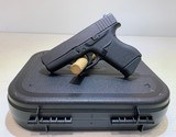 Used Lightly Handled Glock G43 9mm 3.5" Barrel - 1 of 15