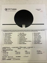 New Nighthawk Customs Boardroom Series- Chairman .45 ACP 6