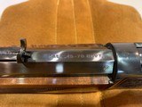 Used Like New Winchester 1886 .45-70 26" Barrel - 6 of 21