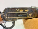 Used Like New Winchester 1886 .45-70 26" Barrel - 14 of 21