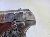Used Colt 1908 Pocket Hammerless .380 ACP 4" Barrel - 4 of 12