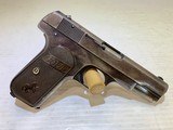 Used Colt 1908 Pocket Hammerless .380 ACP 4" Barrel - 7 of 12
