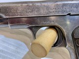 Used Colt 1908 Pocket Hammerless .380 ACP 4" Barrel - 3 of 12