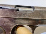 Used Colt 1908 Pocket Hammerless .380 ACP 4" Barrel - 8 of 12