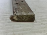 Used Colt 1908 Pocket Hammerless .380 ACP 4" Barrel - 11 of 12