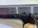 Used Very Light Handling Marks Smith & Wesson 59 9mm 4.25" Barrel - 4 of 13