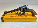 Used Light Handling Marks RugerBlackhawk .45 Colt 7.5