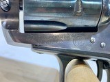 Used Light Handling Marks RugerBlackhawk .45 Colt 7.5