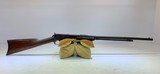 Used Rifle Winchester 1890 22 Short 24