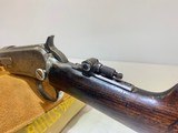 Used Nice Gun Winchester 1890 .22 WRF 24" Barrel - 5 of 16