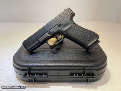 New Glock 45 Gen 5 9mm, 4