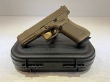 New Glock 17 Gen 5 Tan, 9mm, 4.5" Barrel - 1 of 13