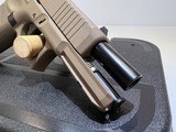 New Glock 17 Gen 5 Tan, 9mm, 4.5" Barrel - 10 of 13