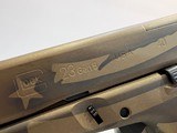 New Glock 23 Gen 5 Bronze Flag, .40sw, 4" Barrel - 5 of 13