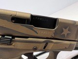 New Glock 23 Gen 5 Bronze Flag, .40sw, 4" Barrel - 8 of 13