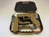 New Glock 19x Tan 9mm, 4" Barrel - 3 of 13
