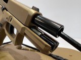 New Glock 19x Tan 9mm, 4" Barrel - 10 of 13
