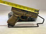 New Glock 19 Gen 4 Bronze Flag 9mm, 4" Barrel - 3 of 13