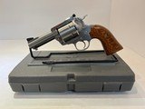 Lightly Handled Ruger Super Blackhawk .44mag, 3.75" Barrel - 1 of 12