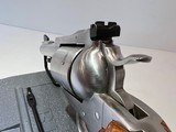 Lightly Handled Ruger Super Blackhawk .44mag, 3.75" Barrel - 5 of 12